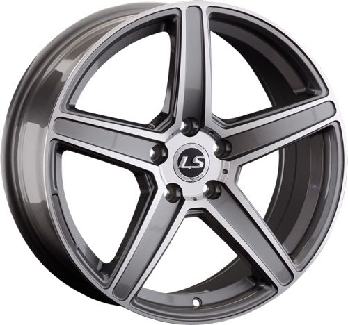 Диски LS wheels 922 8x18 5x114,3 ET40 dia 73,1 GMF - 1