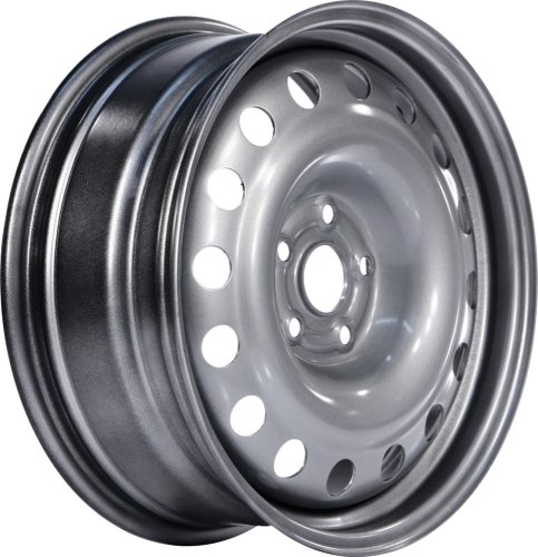 Диски TREBL X40926 VW Tiguan new 7x17 5x112 ET40 dia 57,1 silver - 1