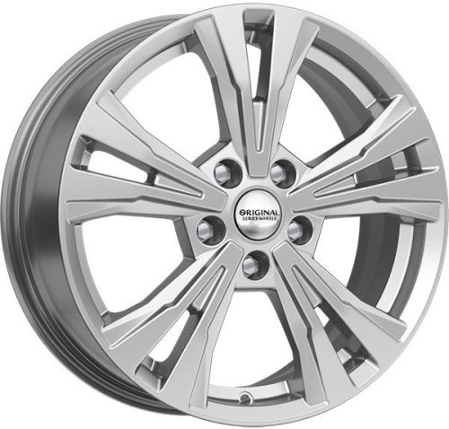 Диски Скад Оригинал KL-322 7x17 5x114,3 ET45 dia 67,1 селена Россия - 1
