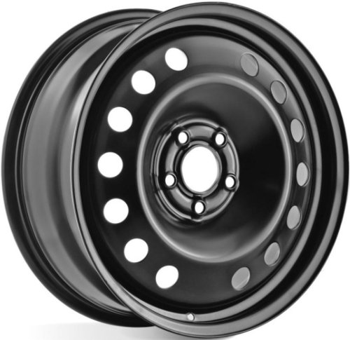 Диски ТЗСК Chery Tiggo 7 7x17 5x108 ET33 dia 60,1 черный - 1