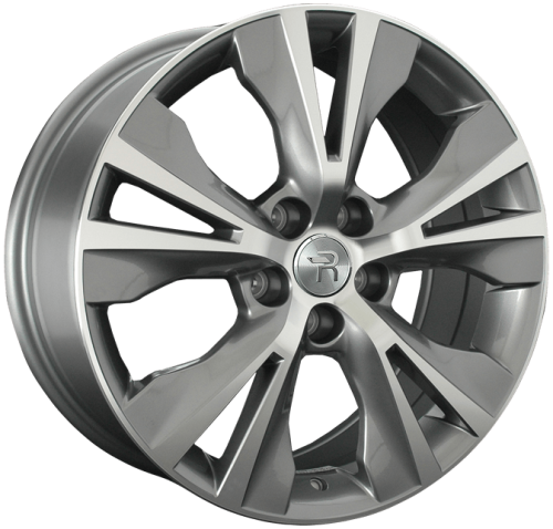 Диски Replay Lexus (LX61) 7,5x18 5x114,3 ET35 dia 60,1 GMF - 1