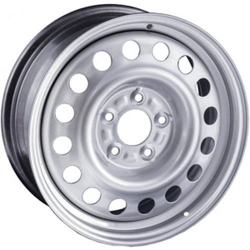 Диски TREBL 8873 P RENAULT DUSTER 6,5x16 5x114,3 ET50 dia 66,1 silver - 1