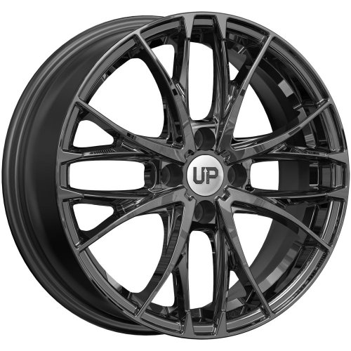 Диски Wheels UP Up111 6x16 4x100 ET41 dia 60,1 new black - 1