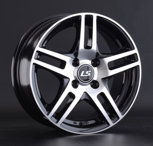 Диски LS wheels 281 6,5x15 5x112 ET45 dia 57,1 BKF - 1