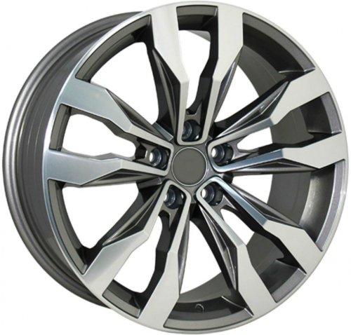 Диски LegeArtis Concept Volkswagen (VV548) 8x18 5x112 ET34 dia 57,1 GMF - 1
