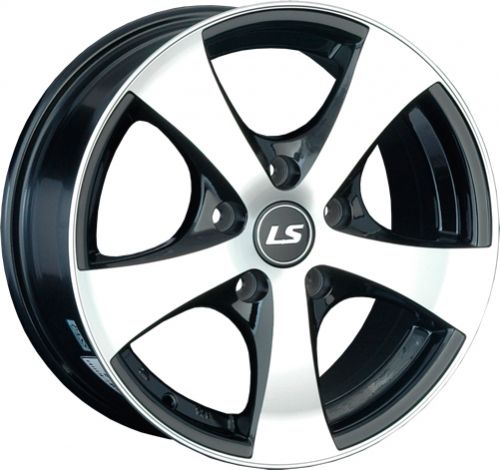 Диски LS wheels 324 7x16 5x108 ET45 dia 73,1 BKF - 1