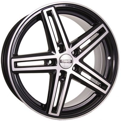 Диски TechLine NEO 660 6,5x16 5x108 ET43 dia 65,1 BD - 1