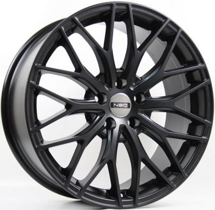 Диски TechLine NEO 740 7x17 5x112 ET40 dia 66,6 BLM - 1