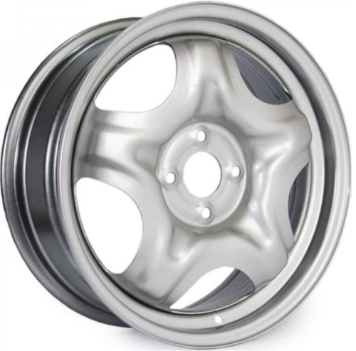 Диски ТЗСК Lada X-Ray 6,5x16 4x100 ET41 dia 60,1 серебро Россия - 1