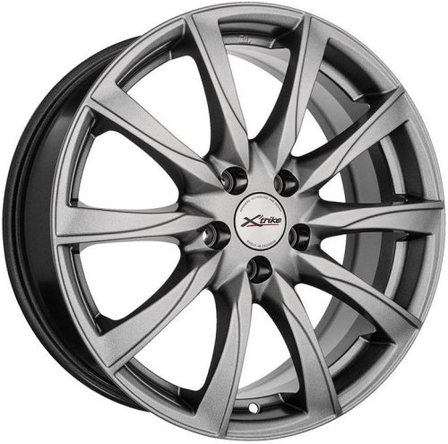 Диски X trike X-120M 7x17 5x114,3 ET35 dia 67,1 HSB - 1