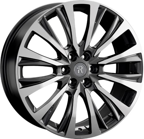 Диски Replay Tank (TA14) 8x20 6x139,7 ET55 dia 100,1 GMF - 1