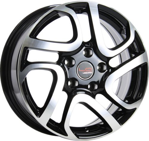 Диски Replica Concept Nissan (NS510) 6,5x17 5x114,3 ET45 dia 66,1 BKF - 1