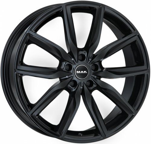 Диски MAK Allianz 9x20 5x112 ET44 dia 66,6 gloss black - 1