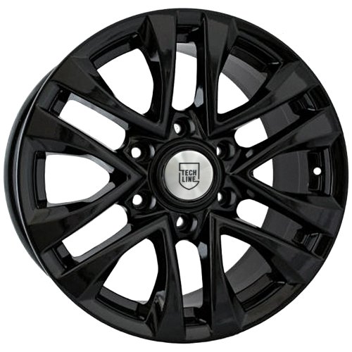 Диски TechLine NEO 732 7,5x17 6x139,7 ET35 dia 67,1 BL - 1