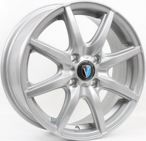 Диски TechLine Venti 1615 6,5x16 5x114,3 ET45 dia 60,1 SL Россия - 1