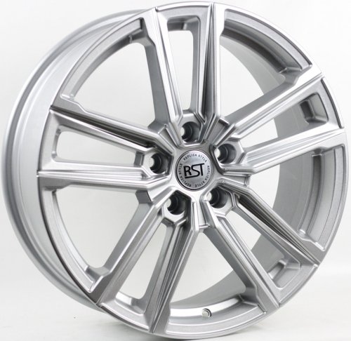 Диски RST R078 (Tiggo) 7x18 5x108 ET33 dia 60,1 silver - 1