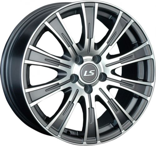 Диски LS wheels 311 7x16 5x110 ET39 dia 65,1 GMF Китай - 1