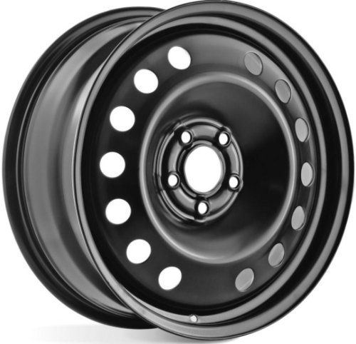 Диски ТЗСК Haval Jolion 7x17 5x114,3 ET37 dia 66,6 черный - 1