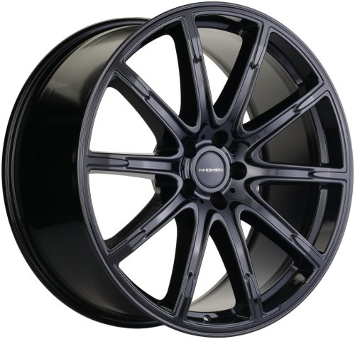 Диски Khomen Wheels KHW2102 (GLS class) 10,5x21 5x112 ET30 dia 66,6 black - 1