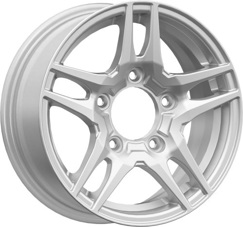 Диски iFree Uno Бустер 6x15 5x139,7 ET40 dia 98,1 нео-классик - 1