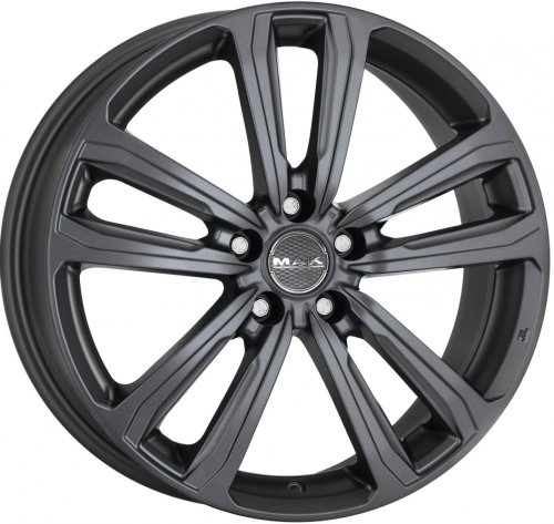 Диски MAK Magma 6,5x16 5x114,3 ET40 dia 76 matt titan - 1
