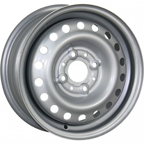 Диски TREBL 42B29C 5x13 4x98 ET29 dia 60,1 silver - 1