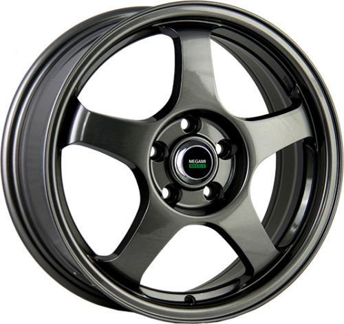 Диски Megami MGM-7 6x14 4x100 ET35 dia 73,1 GM - 1