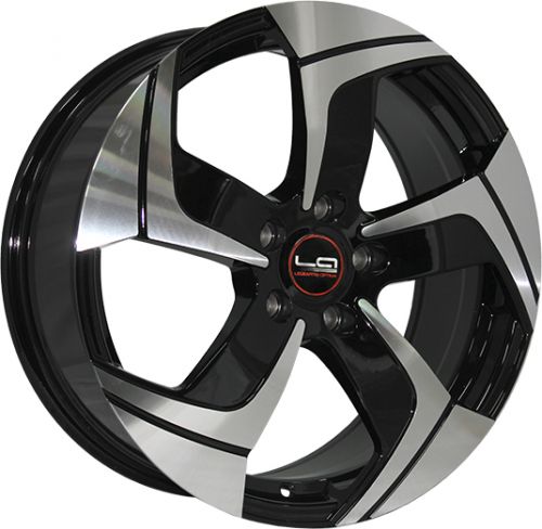 Диски Replica LegeArtis Subaru (SB29) 7,5x18 5x114,3 ET55 dia 56,1 BKF - 1