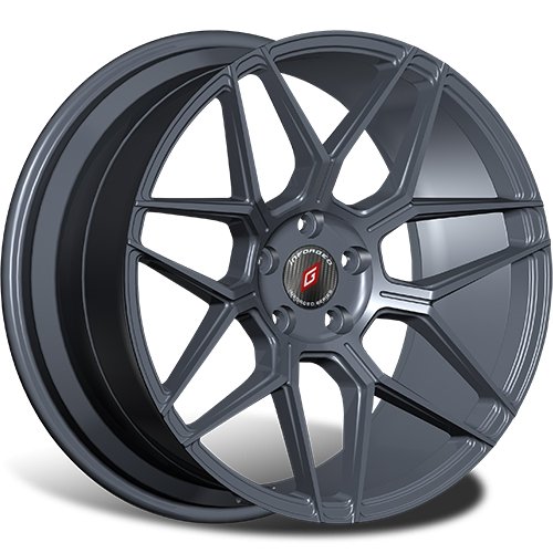 Диски Inforged IFG38 8,5x20 5x112 ET28 dia 66,6 gun metal - 1