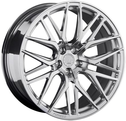 Диски LS Forged LS FG04 8x19 5x114,3 ET45 dia 67,1 HPB - 1