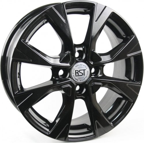 Диски RST R045 6x15 4x100 ET48 dia 54,1 BL Россия - 1