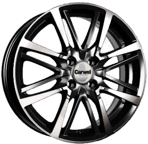 Carwel Бустах 216 6x16 4x100 ET50 dia 60,1 AB