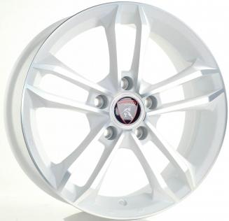 Диски Yamato Samurai Togo no Misai 6,5x16 5x112 ET33 dia 57,1 ice - 1