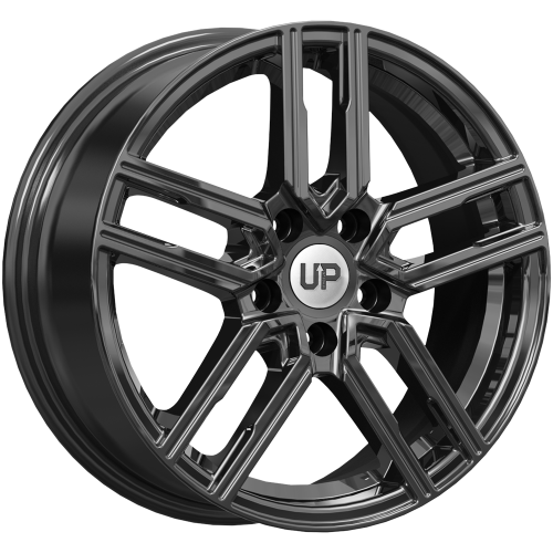 Диски Wheels UP Up113 6,5x16 5x108 ET48 dia 63,35 new black - 1