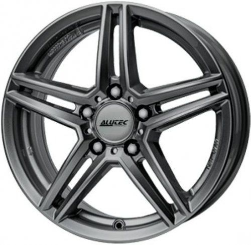 Диски Alutec M10X 8.5x20 5x112 ET29 dia 66.6 metal grey - 1