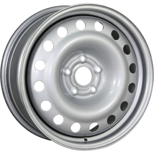 Диски TREBL X40015 TOYOTA RAV 4 (-2012) 7x17 5x114,3 ET45 dia 60,1 silver - 1