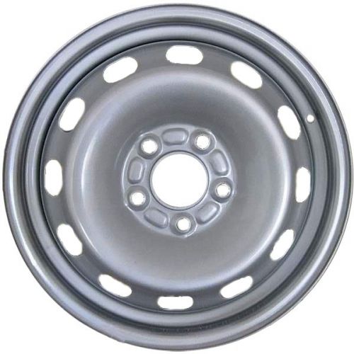 Диски Magnetto 15000 S AM Ford Focus 2 6x15 5x108 ET52,5 dia 63,3 silver - 1