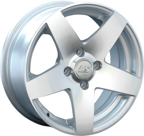 Диски LS wheels 806 7x16 5x100 ET36 dia 57,1 SF Китай - 1
