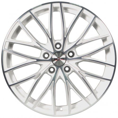 Диски X trike X-130 7,5x18 5x108 ET33 dia 60,1 W/FP - 1