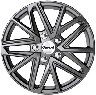 Диски Carwel Галилео 6x16 5x105 ET38 dia 56,6 GR - 1