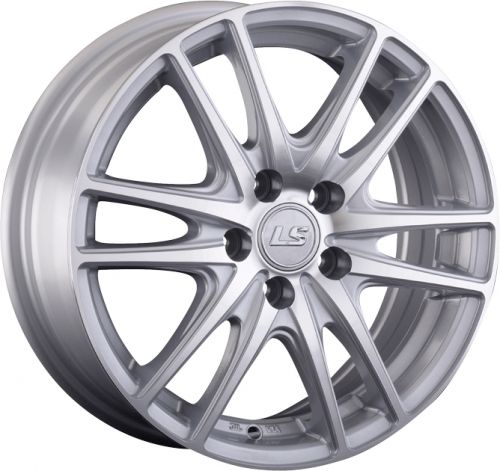 Диски LS wheels 362 6x16 4x100 ET50 dia 60,1 SF КИТАЙ - 1