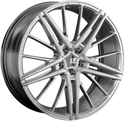 Диски LS FlowForming RC76 8x20 5x108 ET52 dia 63,3 HPB - 1