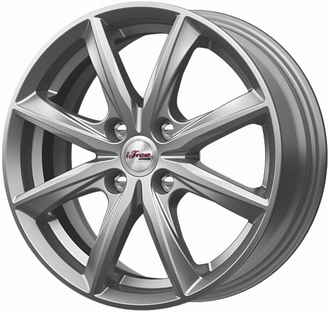 Диски iFree Бланш 6x15 4x100 ET40 dia 67,1 хай вэй Россия - 1
