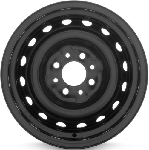 Диски Accuride ВАЗ-оригинал ВАЗ-2103 5x13 4x98 ET29 dia 60,1 черный - 1