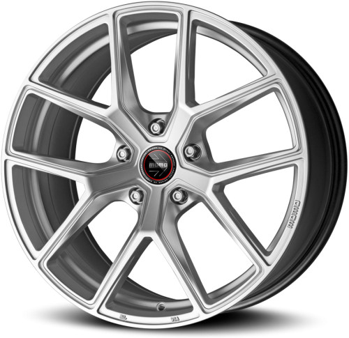 Диски MOMO RF-01 SUV 8,5x19 5x130 ET45 dia 71,6 titan ice - 1