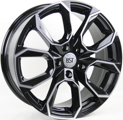 Диски RST R096 6,5x16 5x100 ET40 dia 57,1 BD - 1