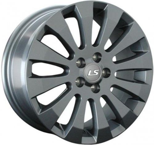 Диски LS wheels L1 6,5x16 5x112 ET38 dia 73,1 GM Китай - 1