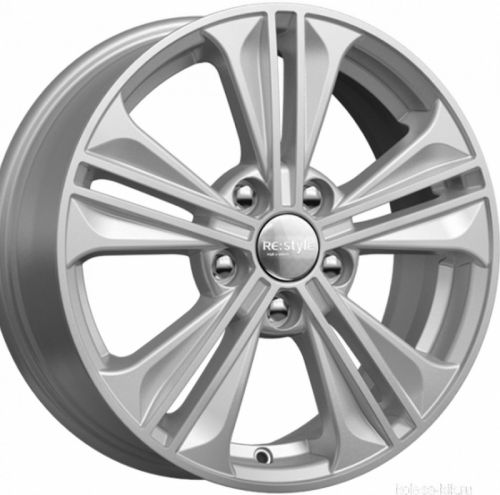 Диски K&K Original Series Hyundai (Creta КС778) 6x16 5x114,3 ET43 dia 67,1 сильвер Россия - 1