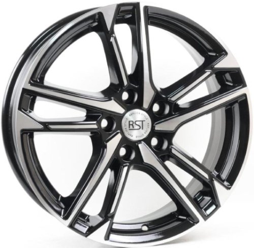 Диски RST R197 6,5x17 5x108 ET40 dia 65,1 BD - 1