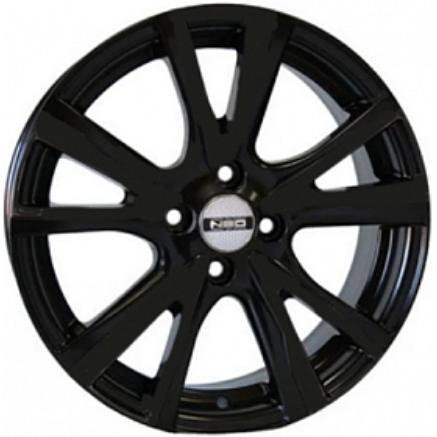 Диски TechLine NEO 574 6x15 4x98 ET35 dia 58,6 BL - 1